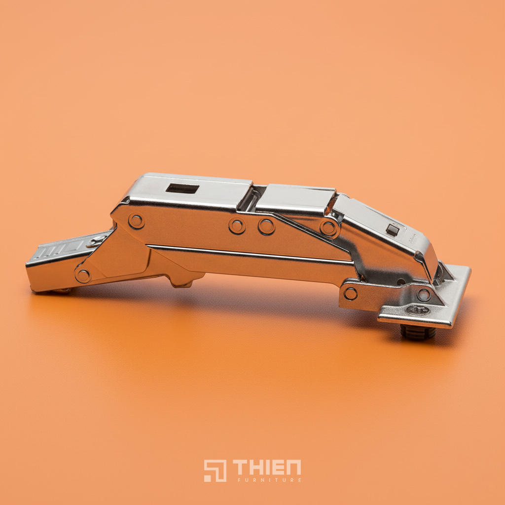 Bản lề Blum EXPANDO 110 độ giảm chấn 71B453T 7021363